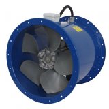 Axiální ventilátor AVET 500P/400E